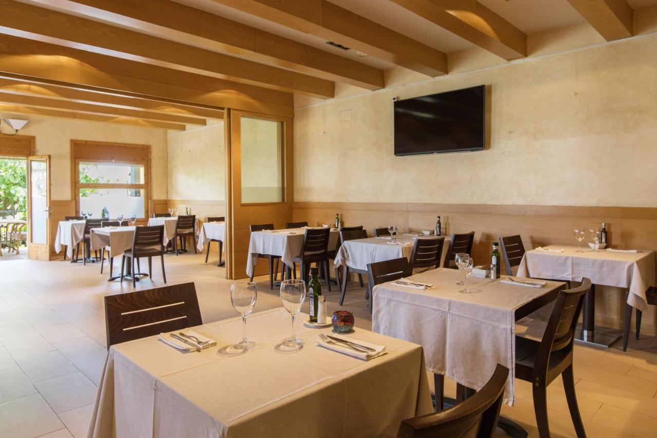 Hotel Alta Garrotxa Tortella Bagian luar foto
